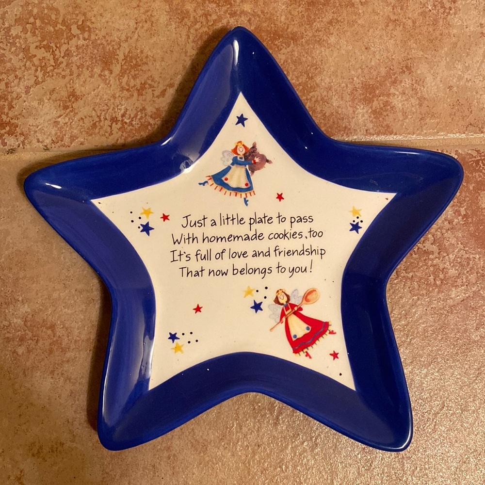 Cookie Swap Plate ⭐️